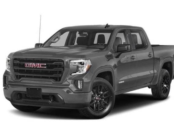GMC SIERRA LIMITED 2022 1GTP9GEK2NZ214840 image
